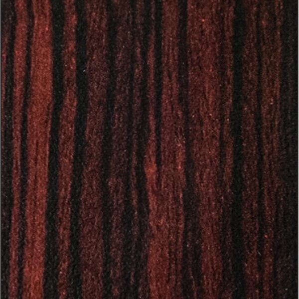 TT 1004 AB - DARK BROWN ZEBRAWOOD
