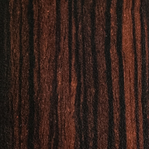 TT 1004 AB - DARK BROWN ZEBRAWOOD