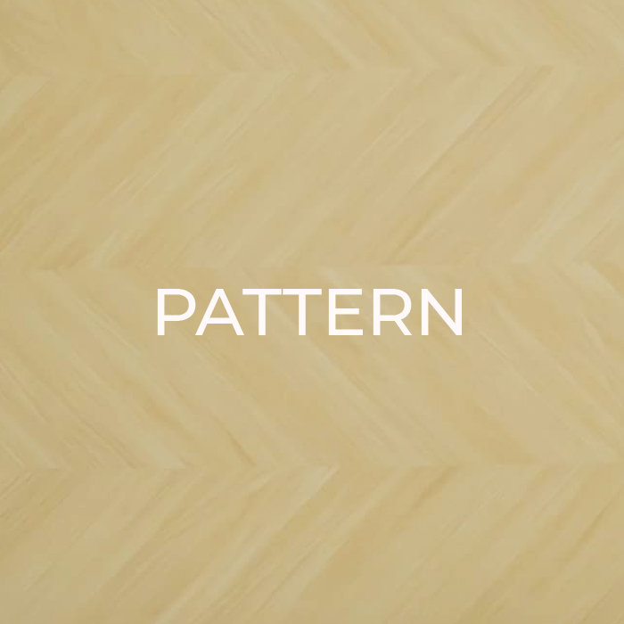 Motif unik, menambah karakter pada interior dan furnitur kreatif.