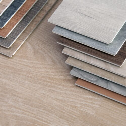 sample of wood material for Interior design. Home renovate with sample of wood material for Interior design. Home renovate with