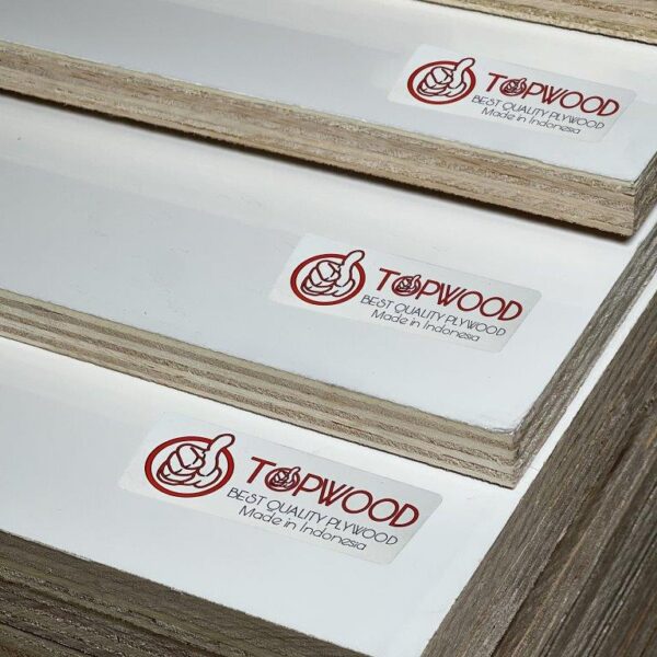 TRIPPOL TOPWOOD DOUBLE FACE GLOSSY