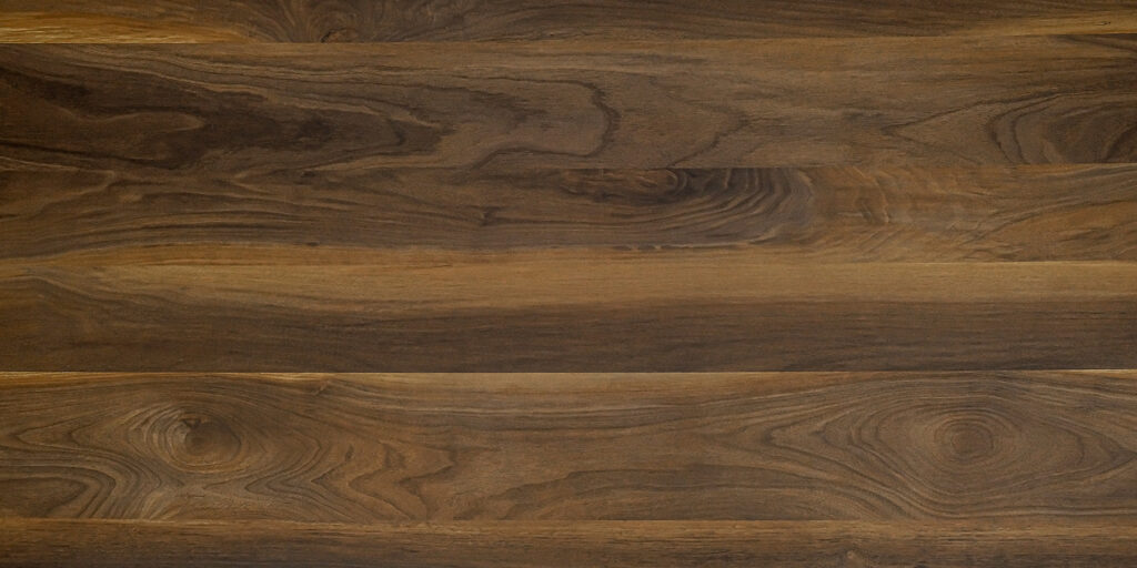 Planked TT 1017 AC – WIDE PLANKED WALNUT – Top HPL