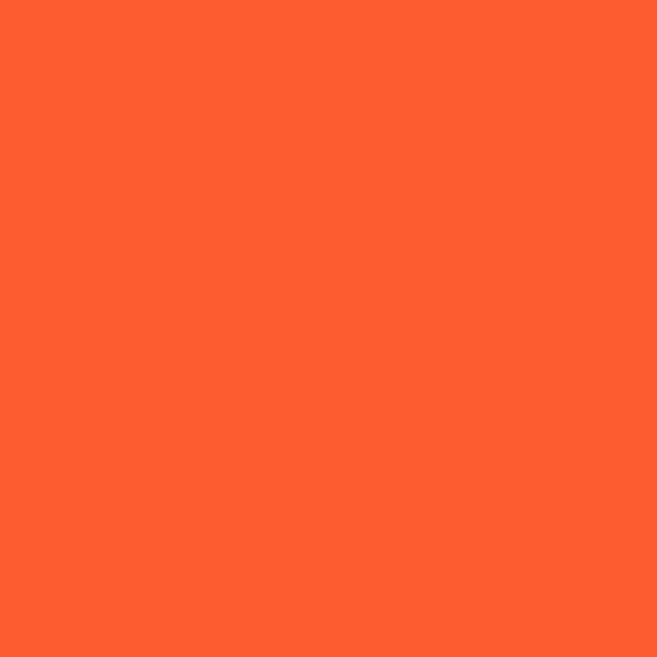 TT 0012 G - GOLDEN ORANGE GLOSSY
