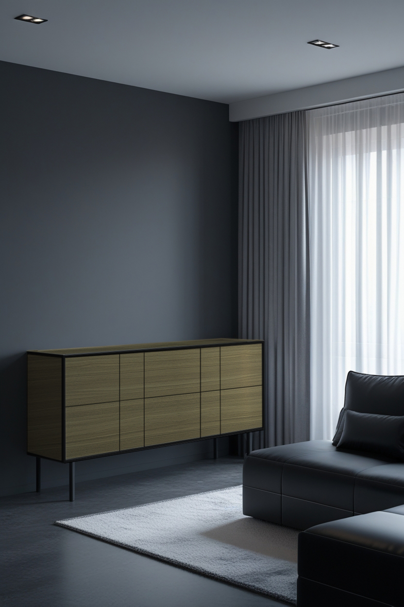 1008 AC - COMFORT GRAY CHERRY