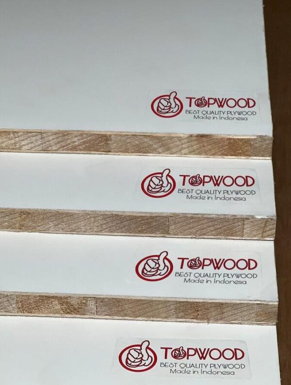 BLOCKPOL TOPWOOD DOFF