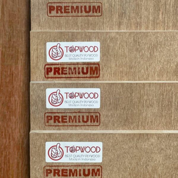 BLOCKBOARD TOPWOOD PREMIUM