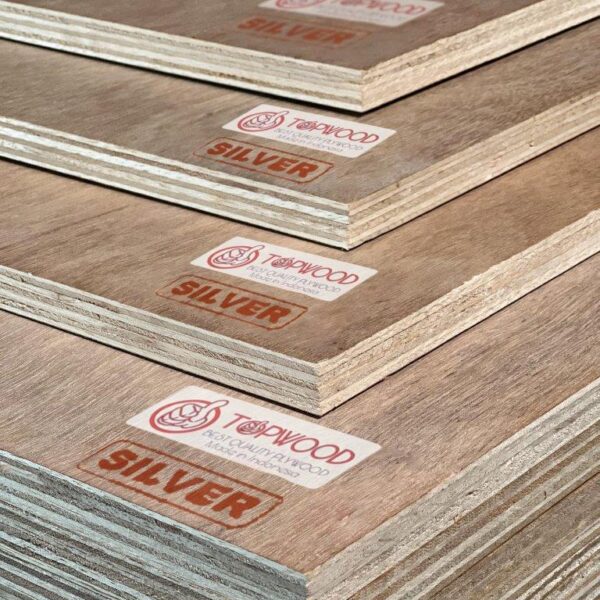 PLYWOOD TOPWOOD SILVER