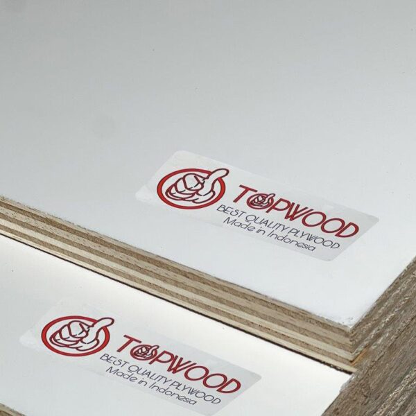 TRIPPOL TOPWOOD DOUBLE FACE MATTE