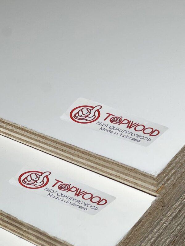 TRIPPOL TOPWOOD DOUBLE FACE MATTE - Image 2