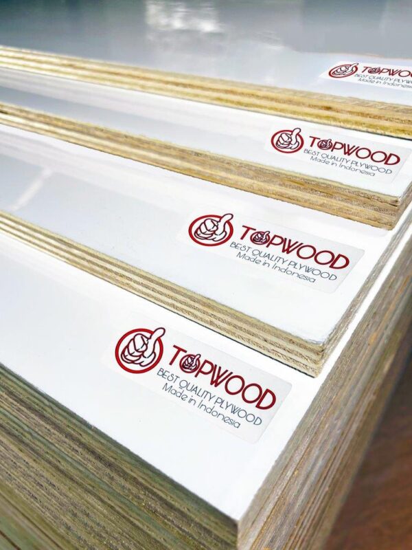 TRIPPOL TOPWOOD SINGLE FACE GLOSSY