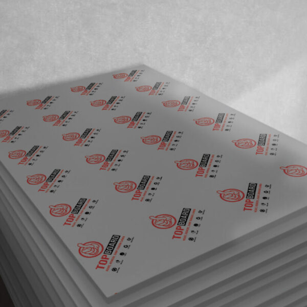 PVC TOPBOARD GREY