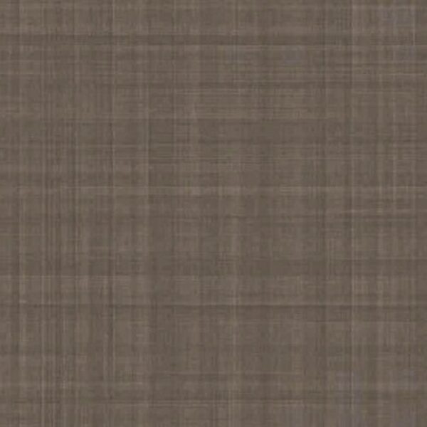 TT 3006 AD - DARK BROWN PLAID