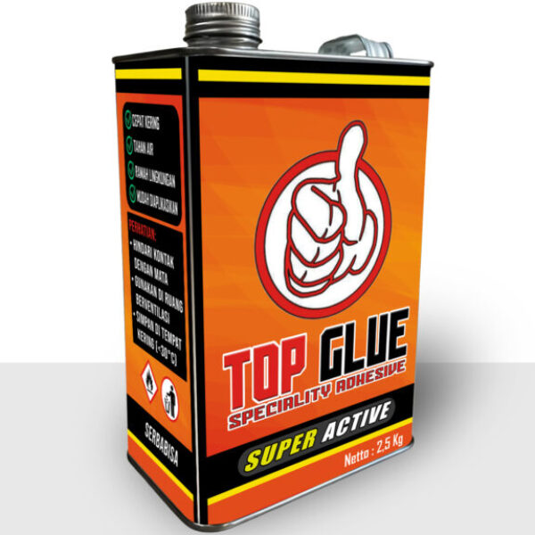 TOP Glue Super Active 2,5kg